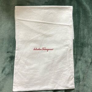 Salvatore Ferragamo dust bag